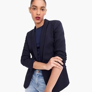 NWT J CREW NAVY BLAZER